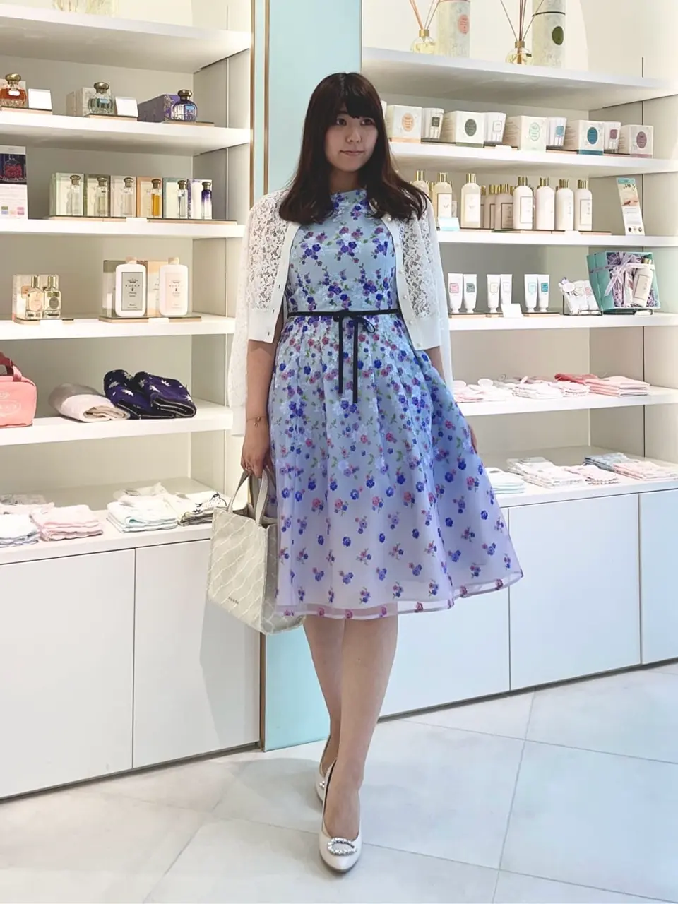 TOCCA スタッフ ｍ コーディネート画像