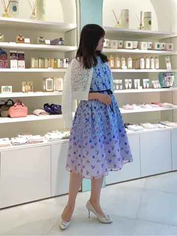 TOCCA スタッフ ｍ コーディネート画像