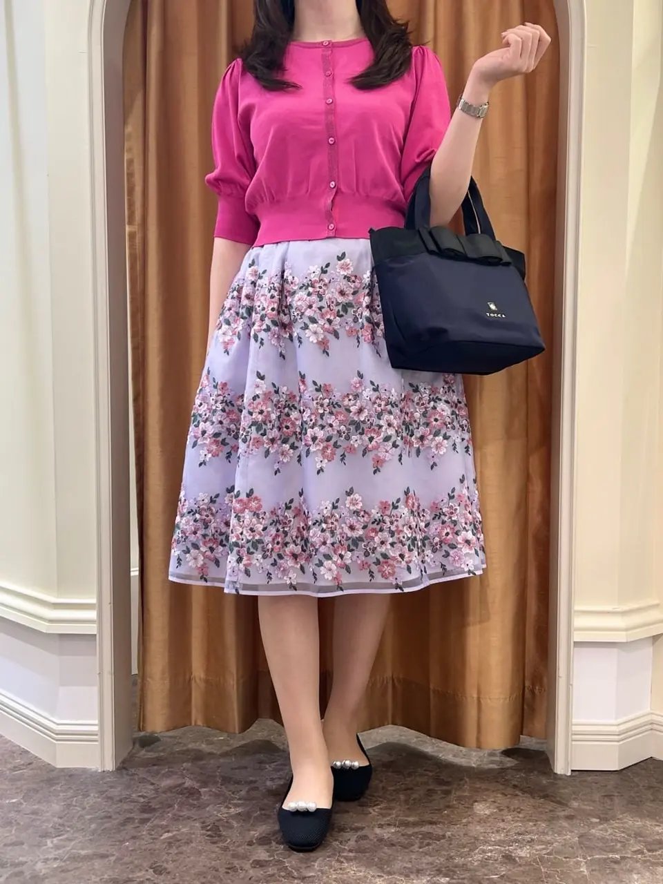 TOCCA G コーディネート画像