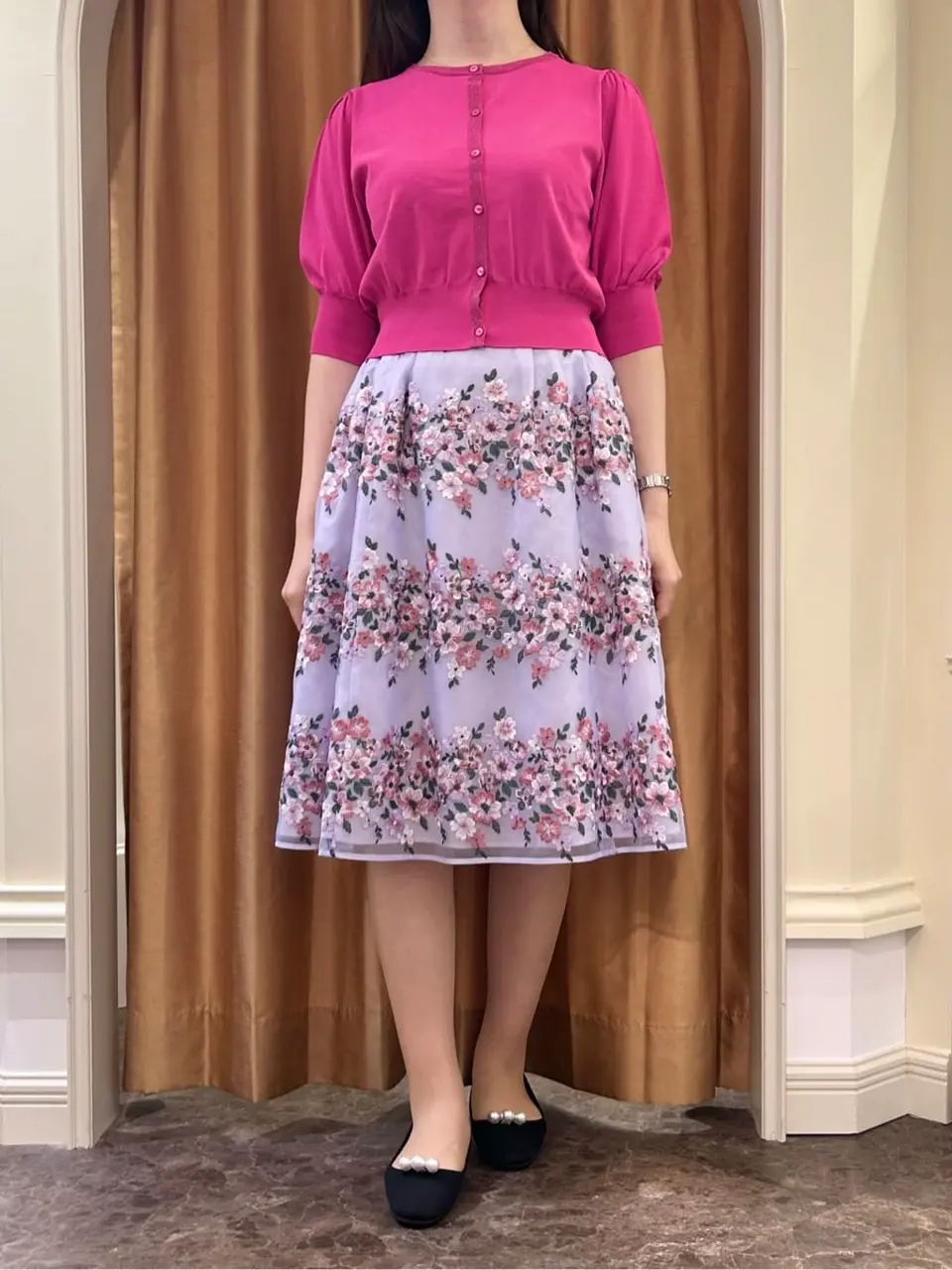 TOCCA G コーディネート画像