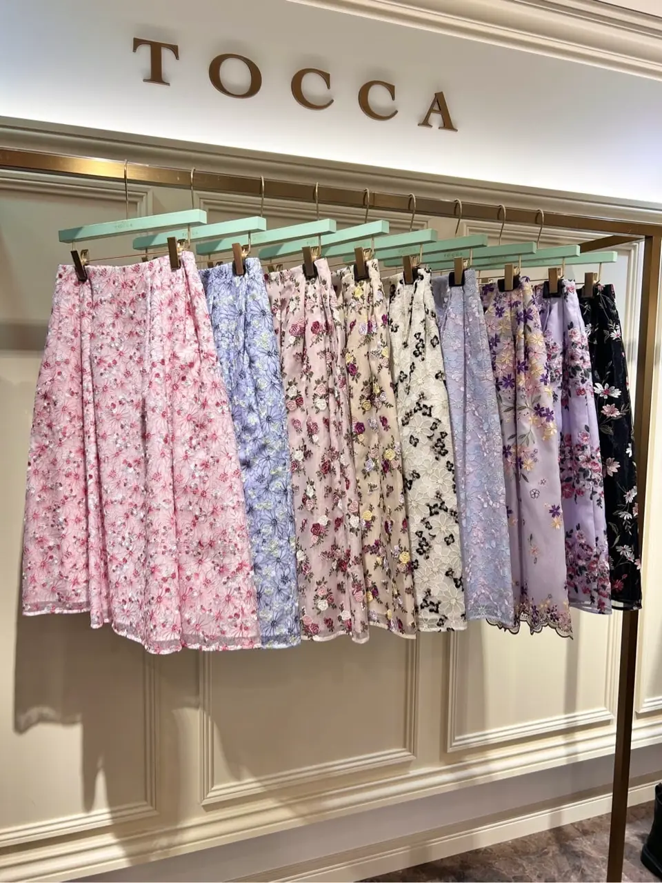 TOCCA G コーディネート画像