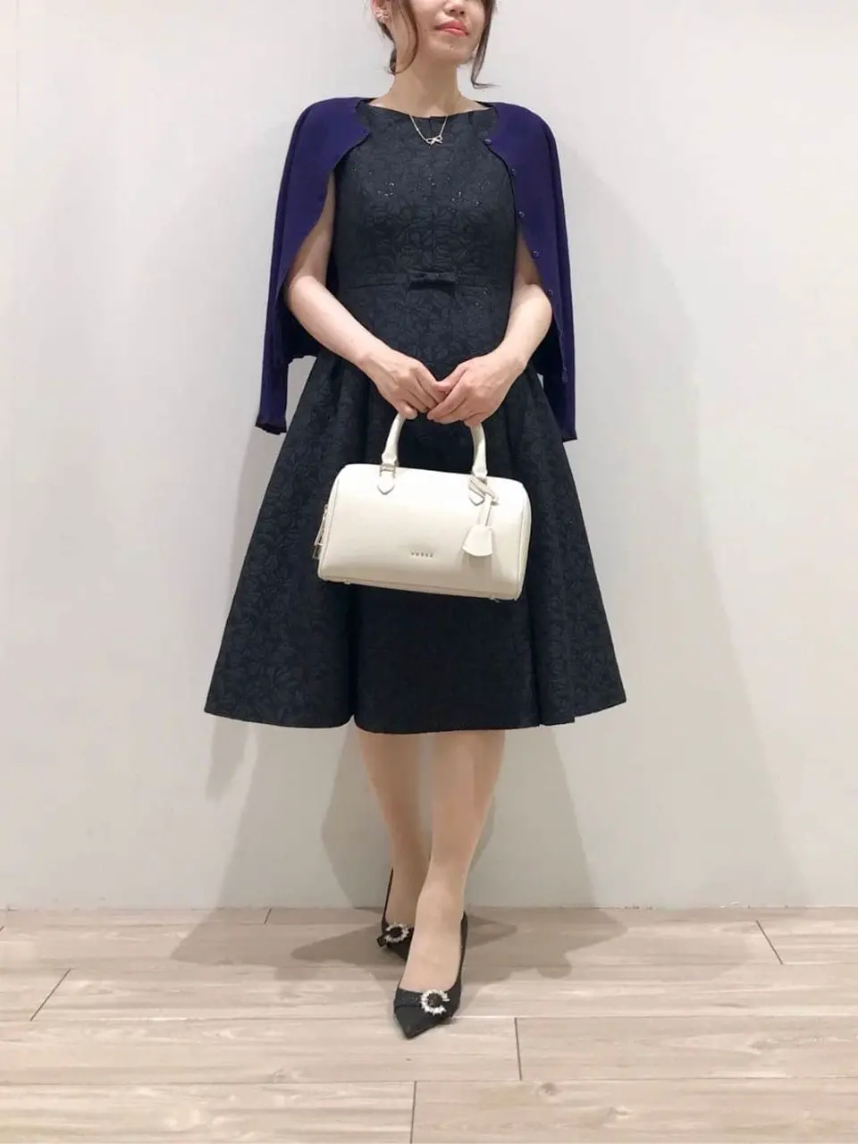 TOCCA スタッフM コーディネート画像