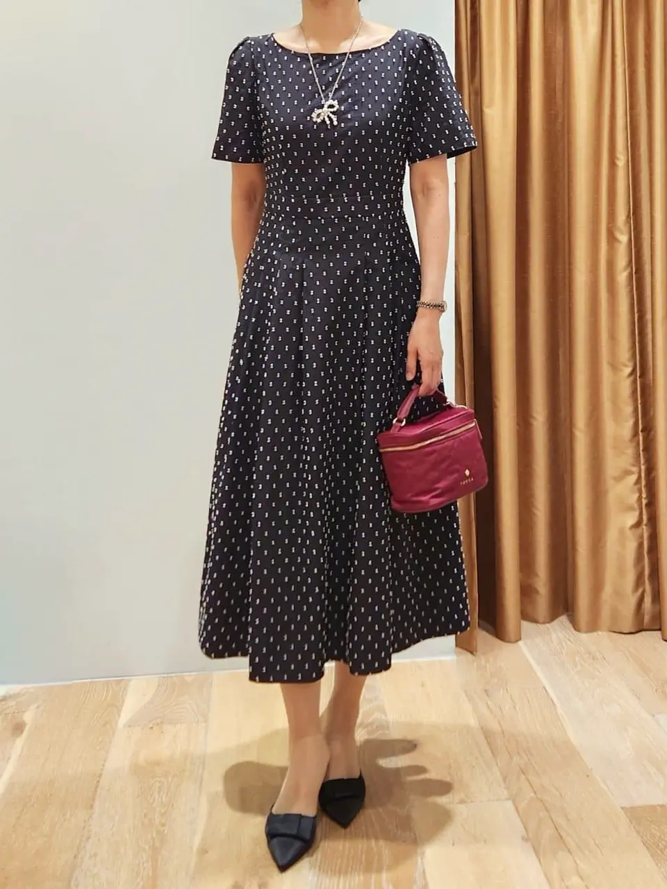 TOCCA スタッフf コーディネート画像