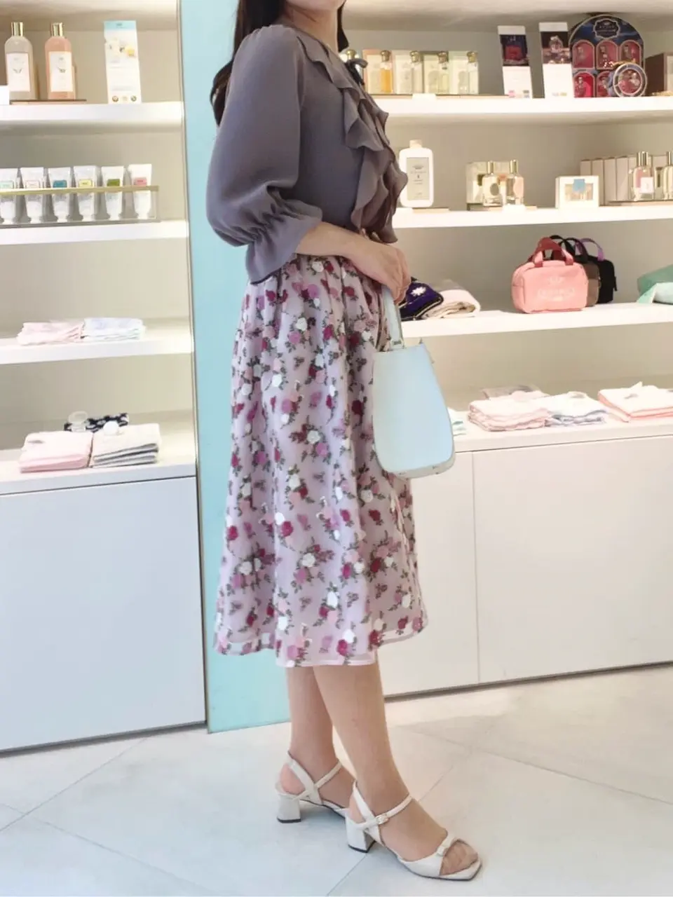 TOCCA Nana  コーディネート画像