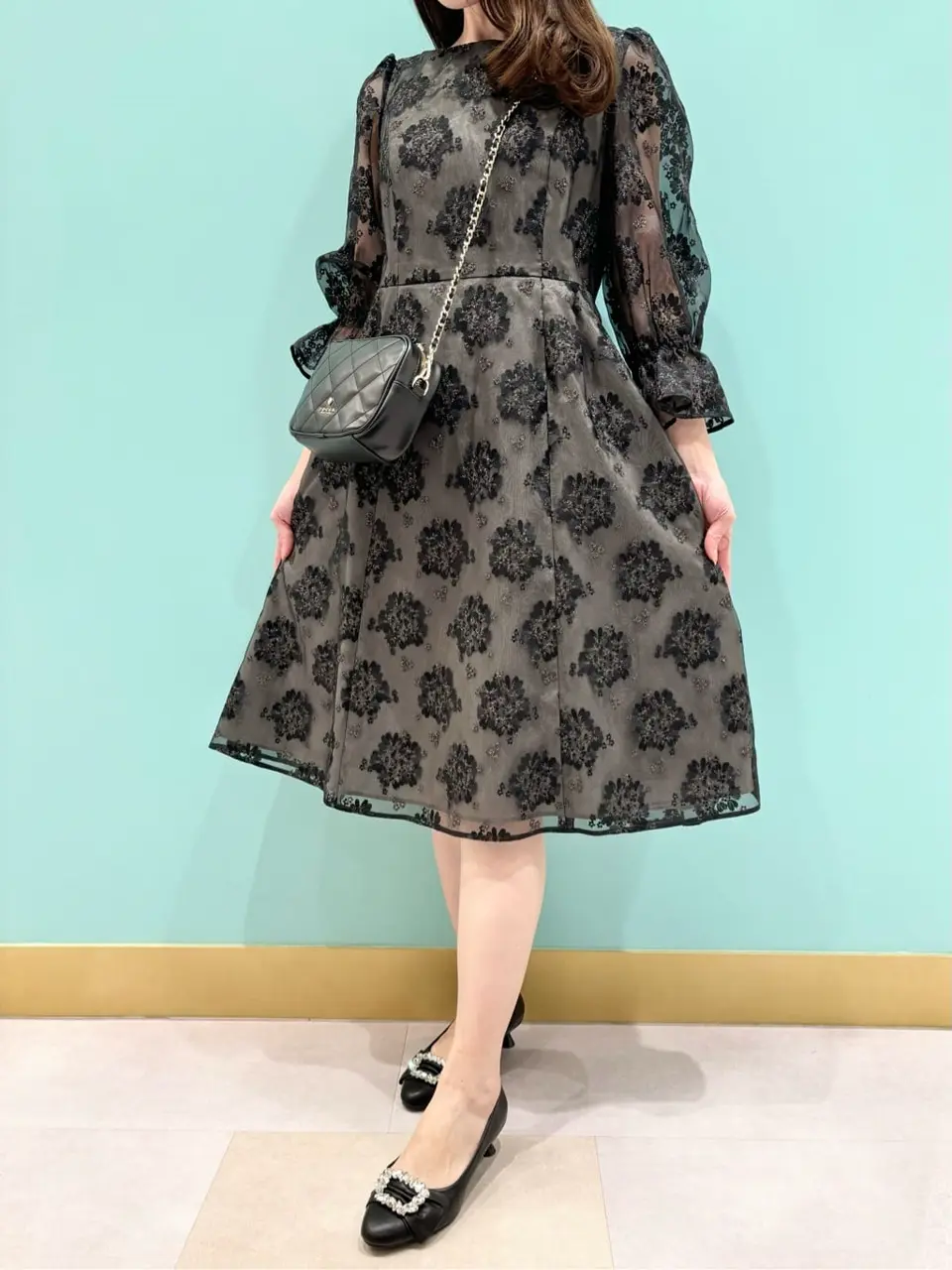 TOCCA 𝒽 コーディネート画像