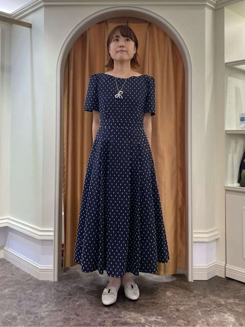 TOCCA YK コーディネート画像