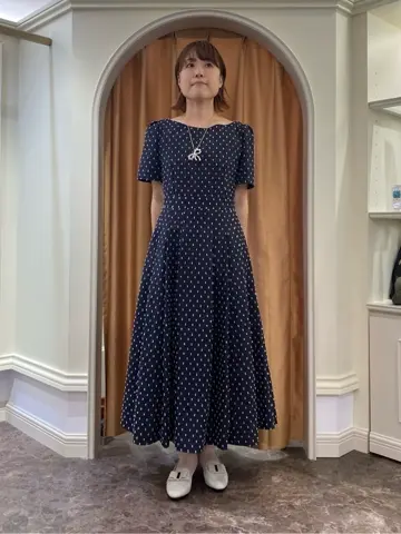 TOCCA YK コーディネート画像