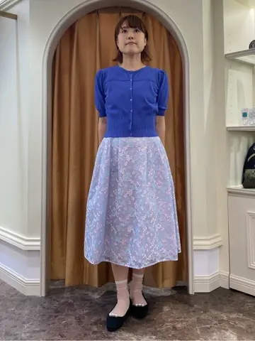 TOCCA YK コーディネート画像