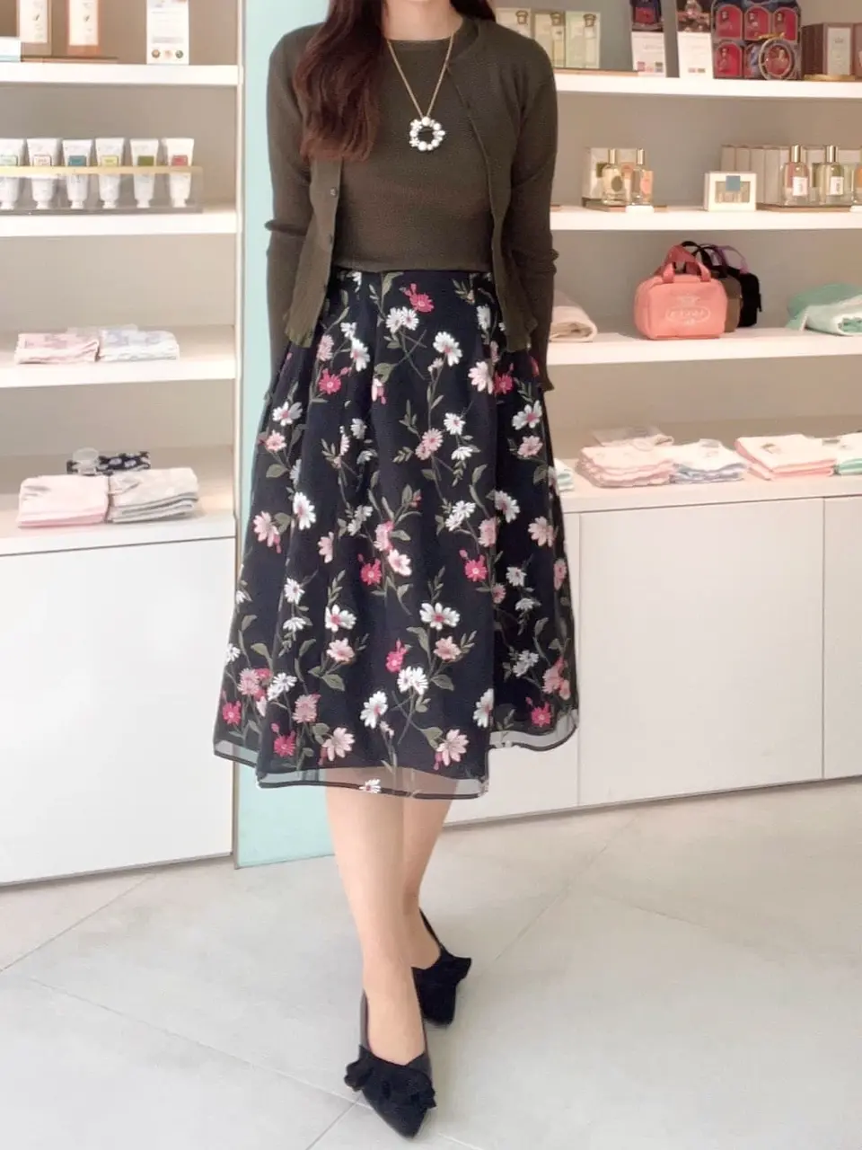 TOCCA Nana  コーディネート画像