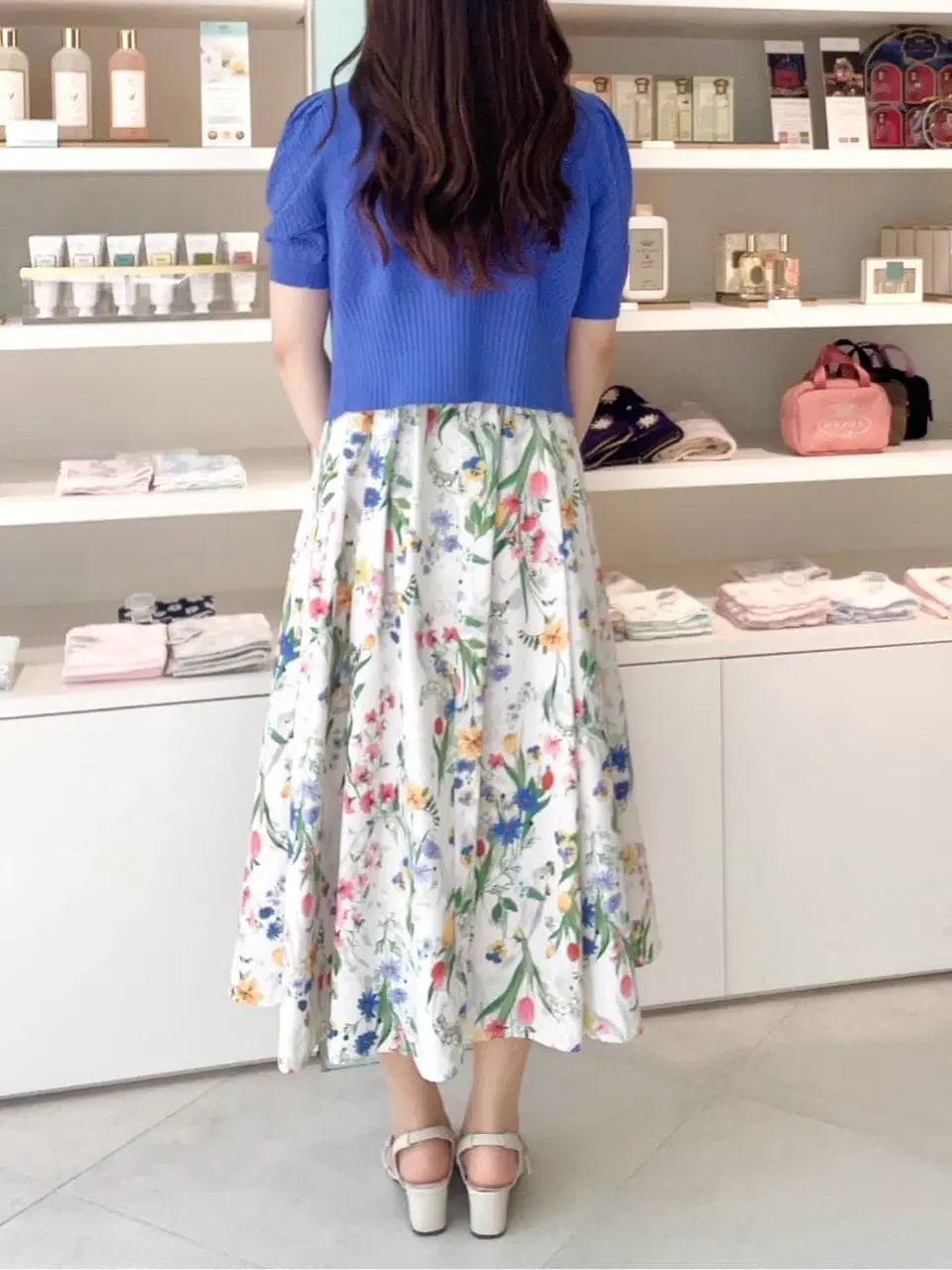 TOCCA Nana  コーディネート画像