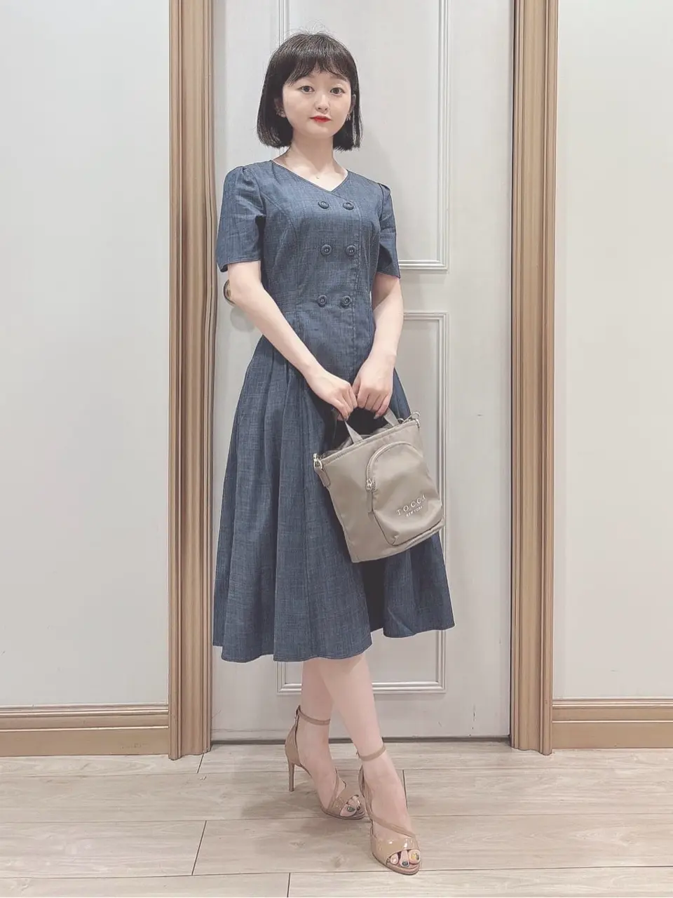 TOCCA T.H コーディネート画像