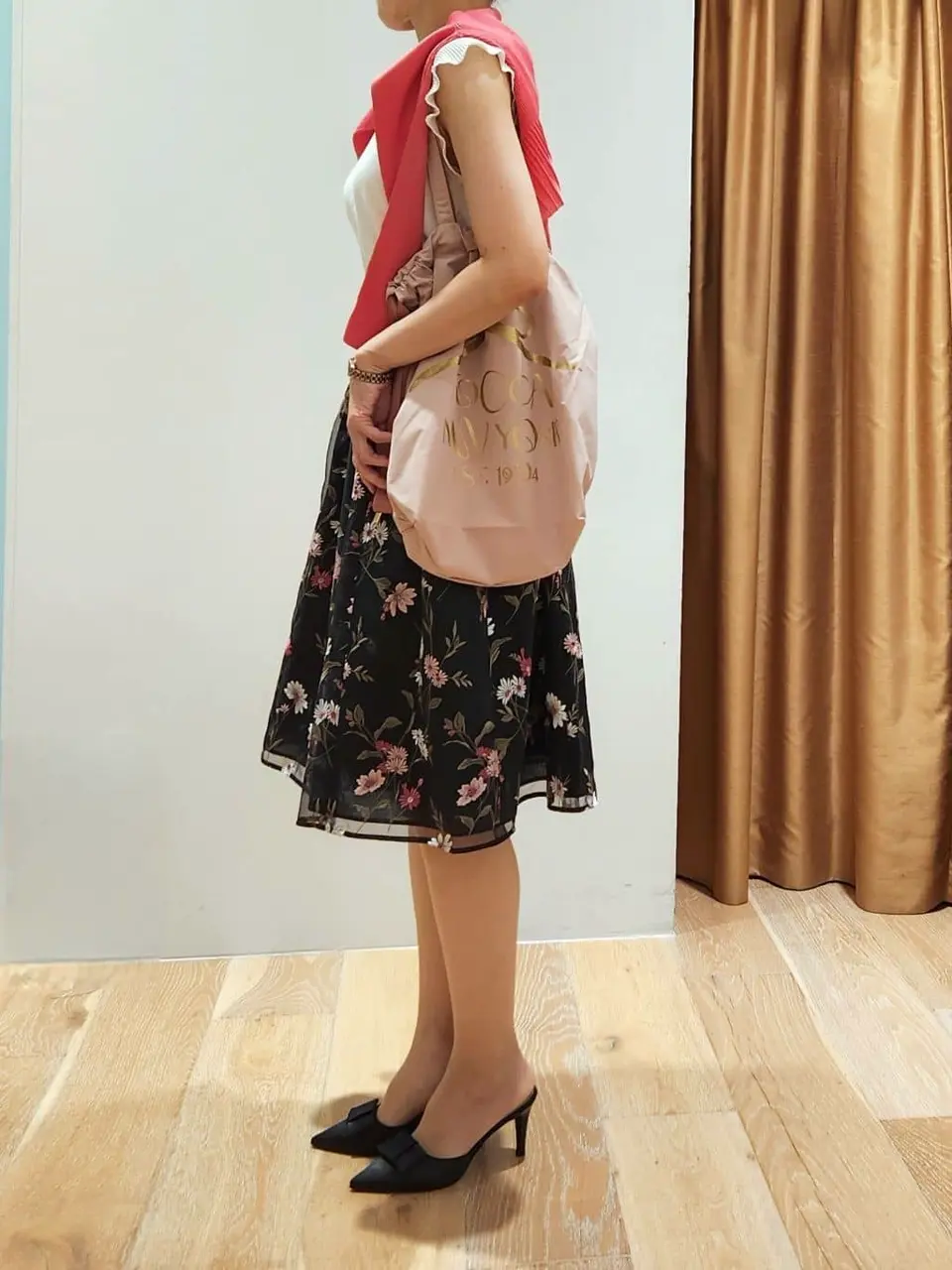 TOCCA スタッフf コーディネート画像