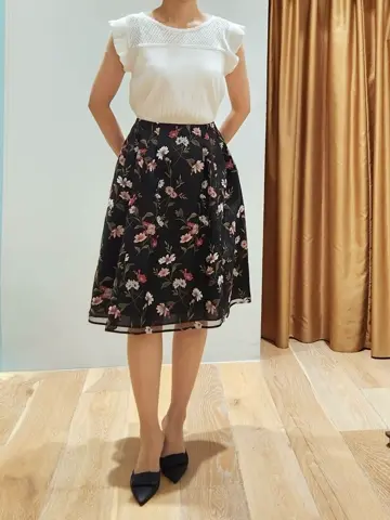 TOCCA スタッフf コーディネート画像