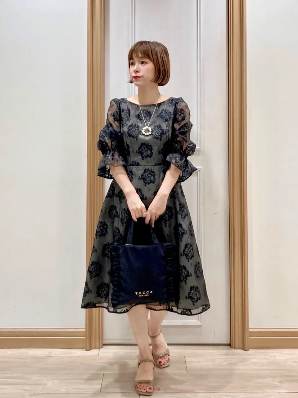 TOCCA mimura☺︎ コーディネート画像