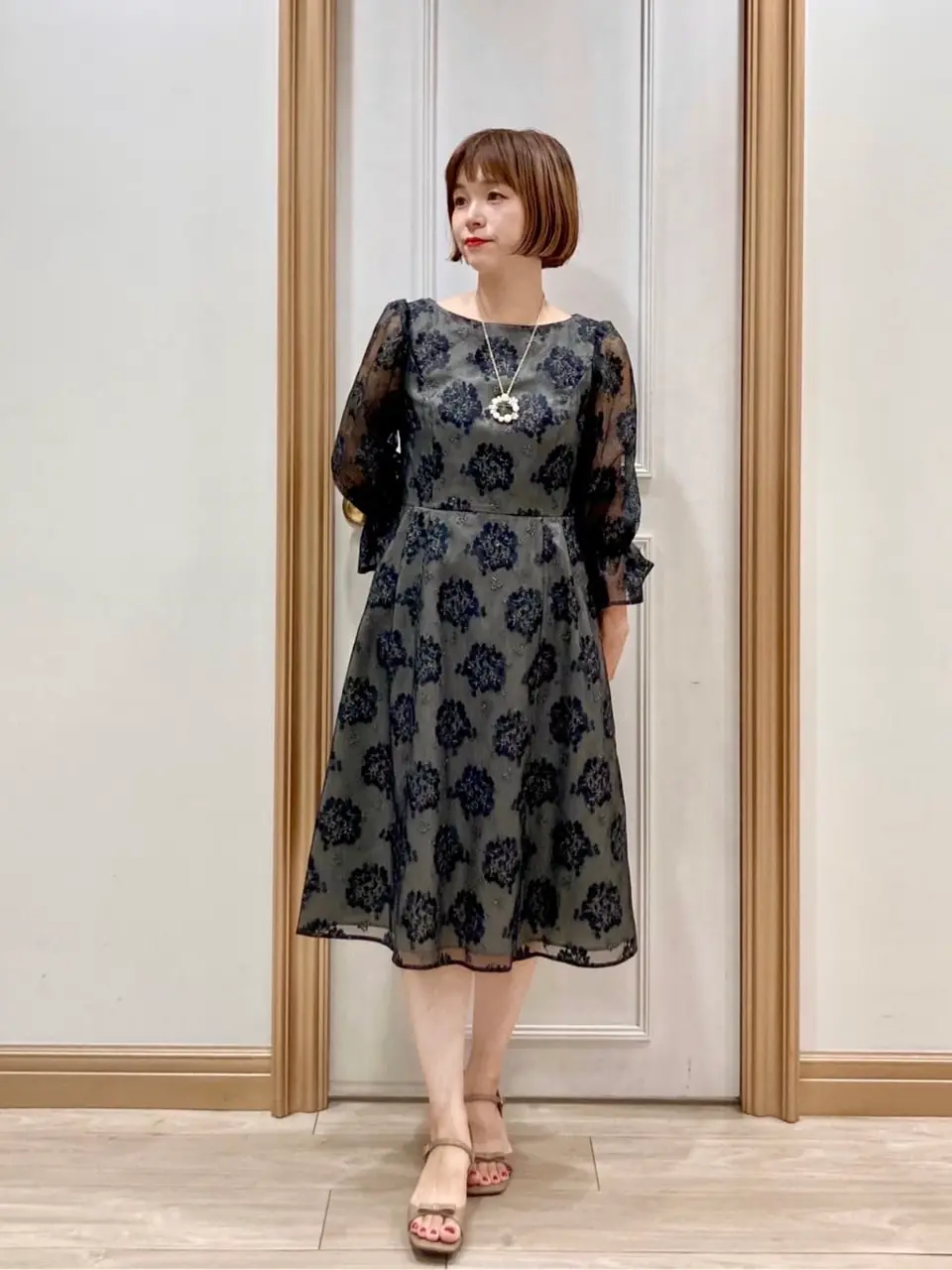 TOCCA mimura☺︎ コーディネート画像