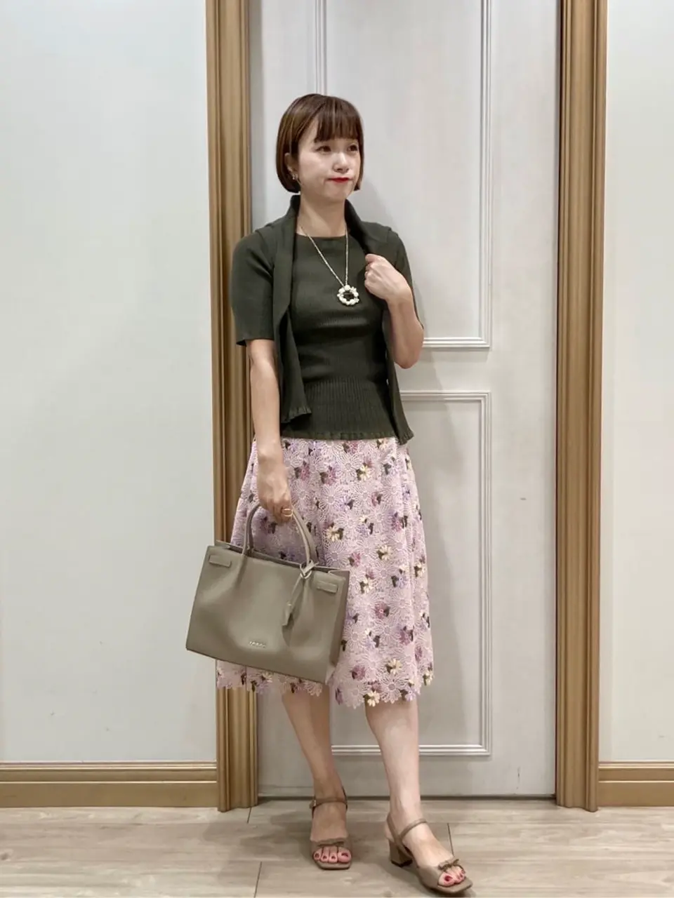 TOCCA mimura☺︎ コーディネート画像