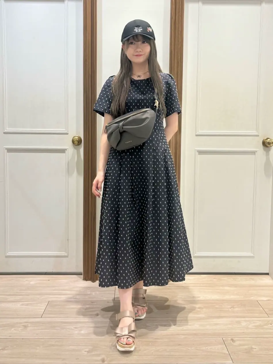 TOCCA mirei コーディネート画像