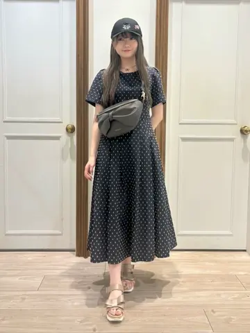 TOCCA mirei コーディネート画像