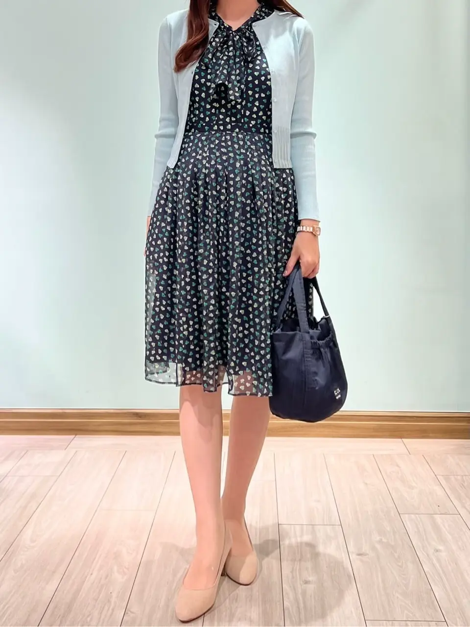 TOCCA C.K  コーディネート画像