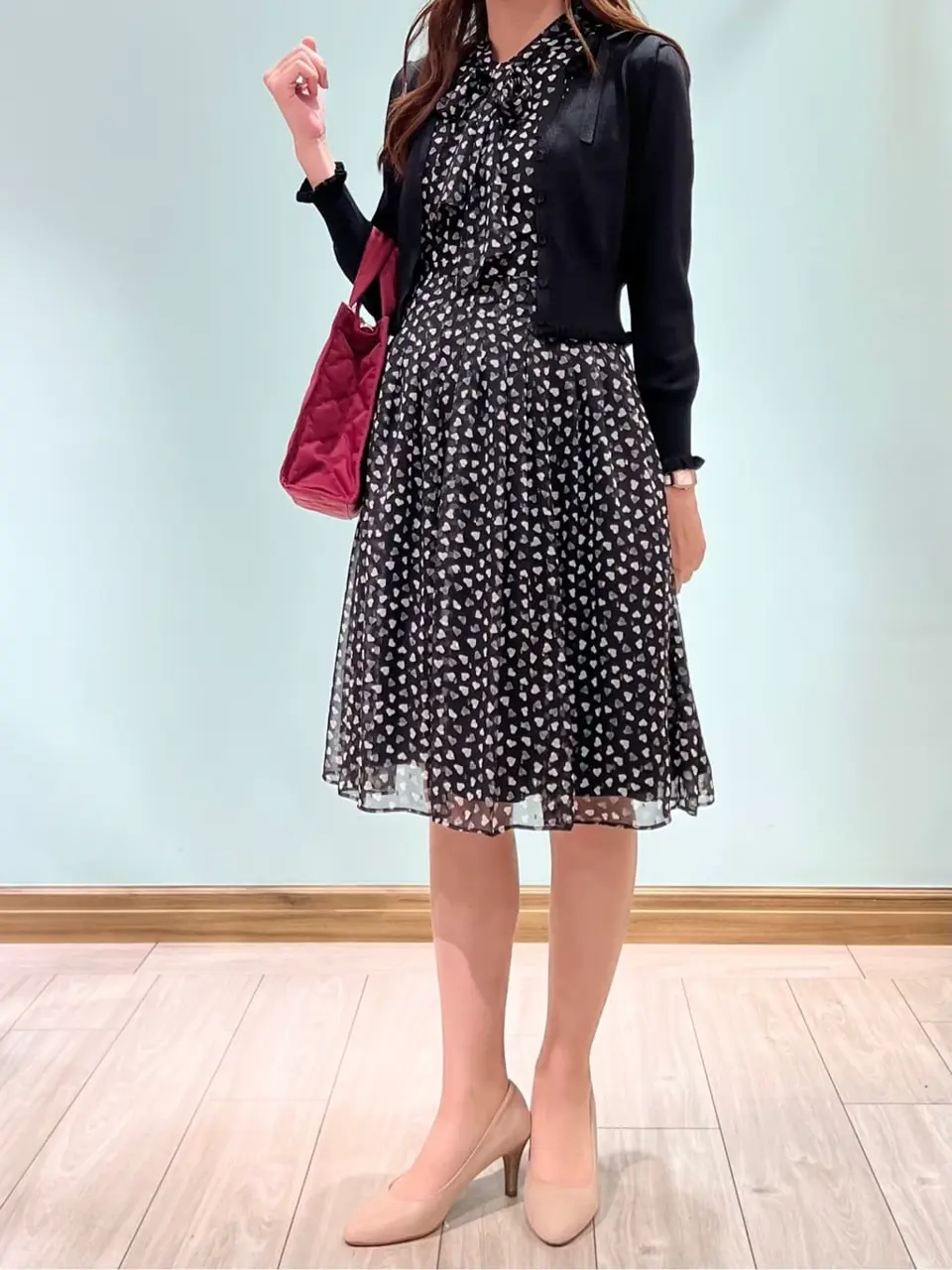 TOCCA C.K  コーディネート画像