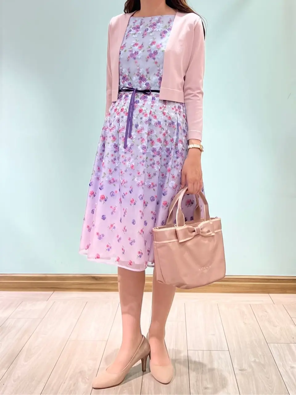 TOCCA C.K  コーディネート画像