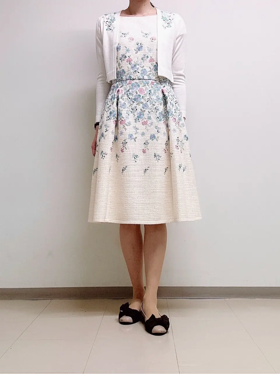 TOCCA スタッフ コーディネート画像