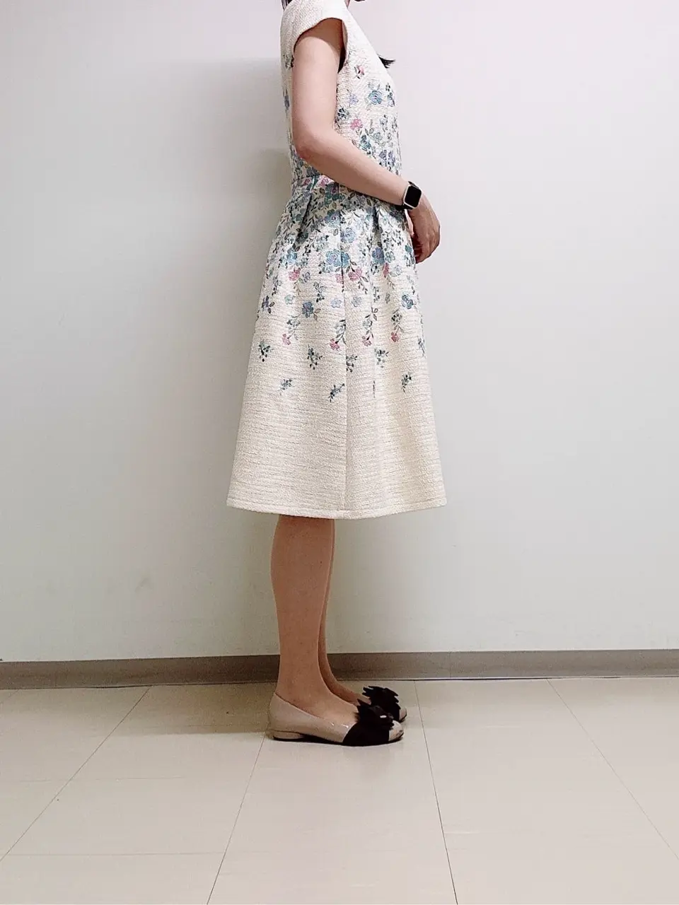 TOCCA スタッフ コーディネート画像