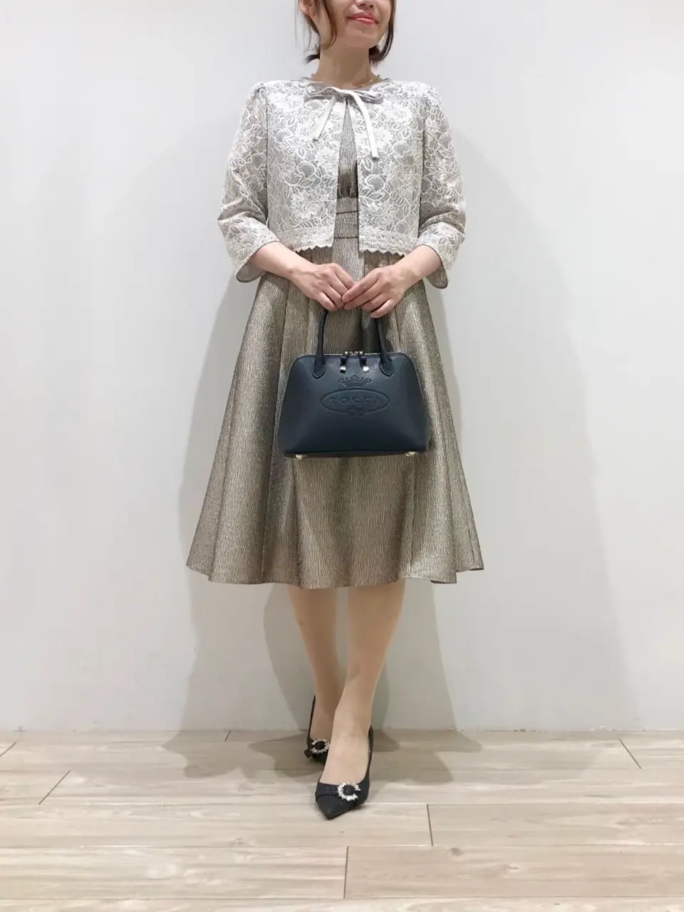 TOCCA スタッフM コーディネート画像