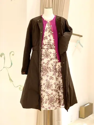 TOCCA スタッフＳ コーディネート画像