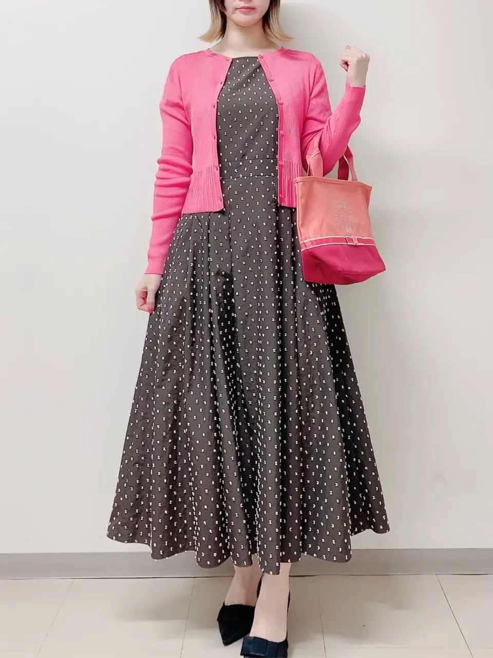 TOCCA スタッフM コーディネート画像