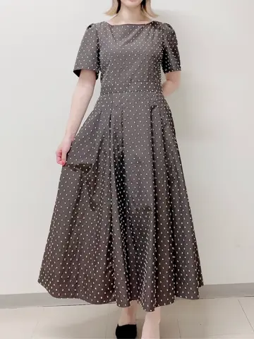 TOCCA スタッフM コーディネート画像