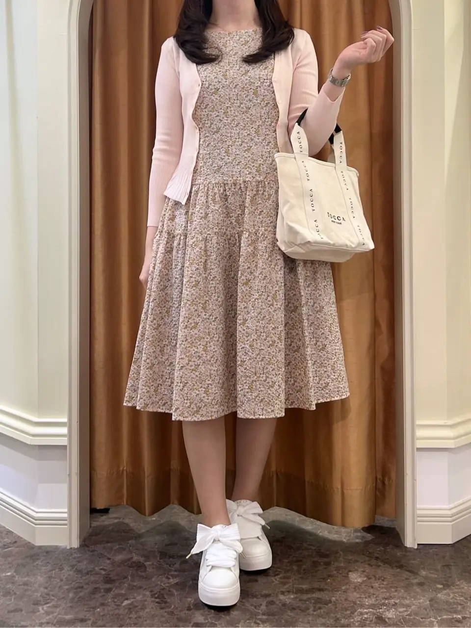 TOCCA G コーディネート画像