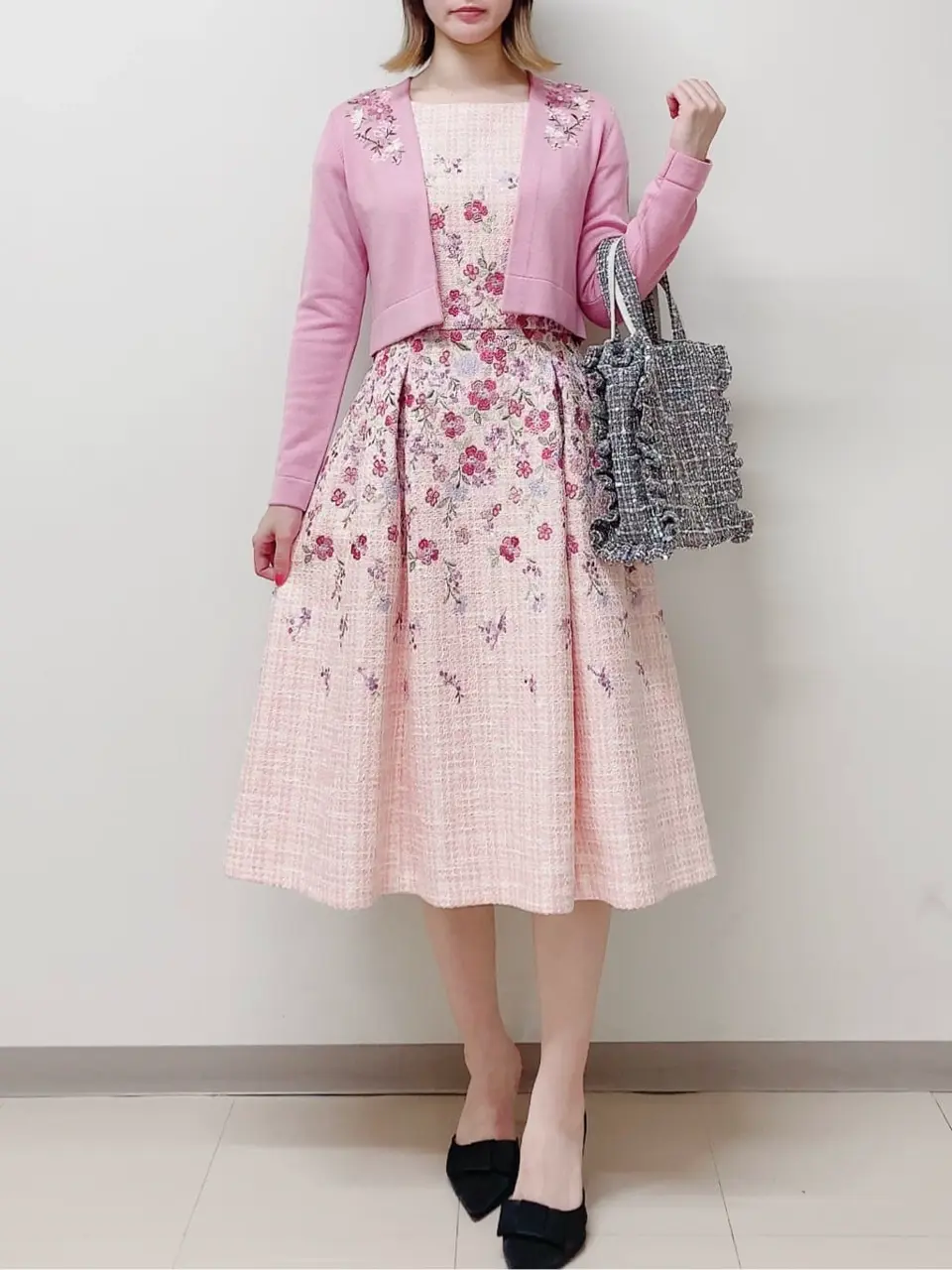 TOCCA スタッフM コーディネート画像