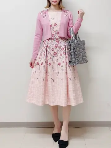 TOCCA スタッフM コーディネート画像