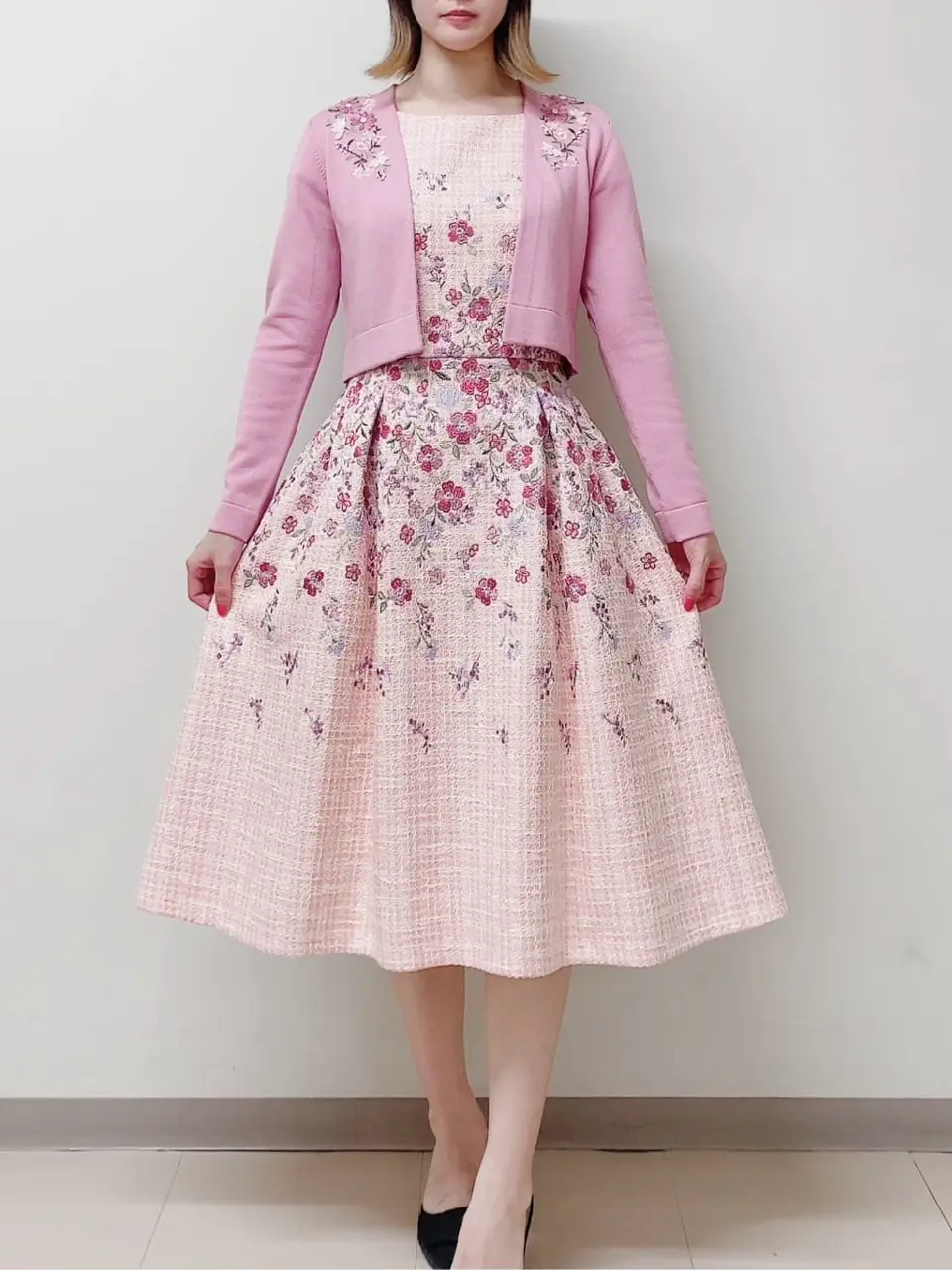 TOCCA スタッフM コーディネート画像