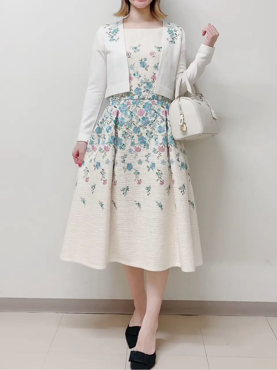 TOCCA スタッフM コーディネート画像