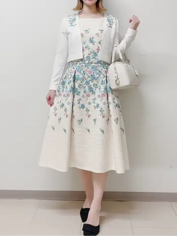 TOCCA スタッフM コーディネート画像