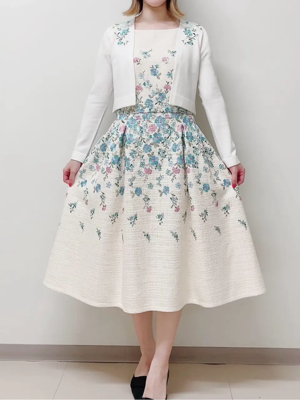 TOCCA スタッフM コーディネート画像