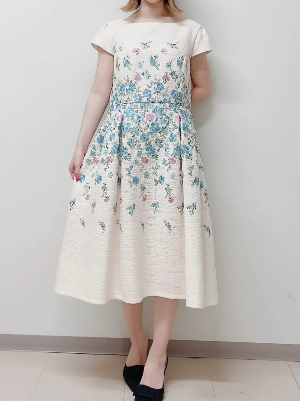 TOCCA スタッフM コーディネート画像