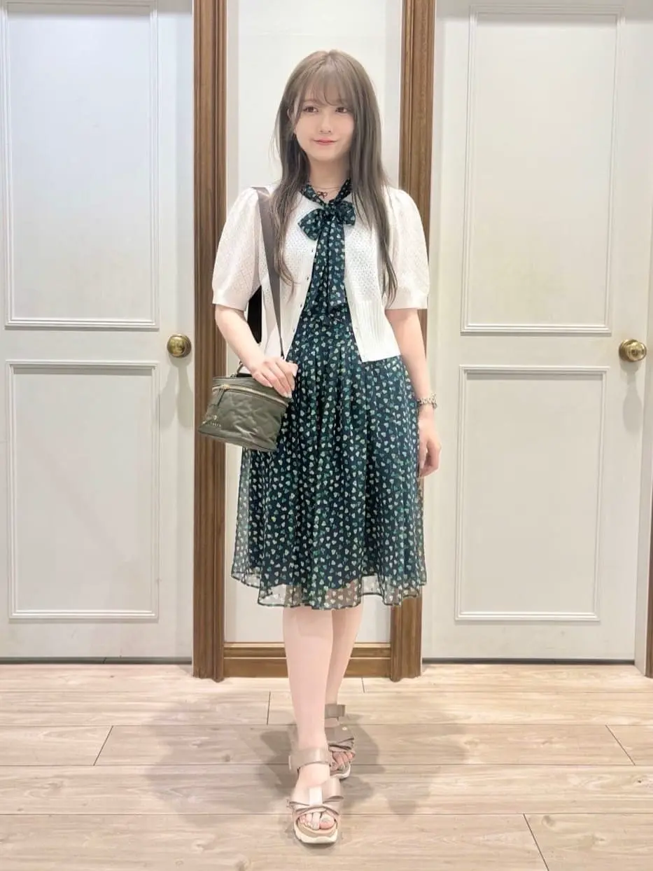 TOCCA mirei コーディネート画像