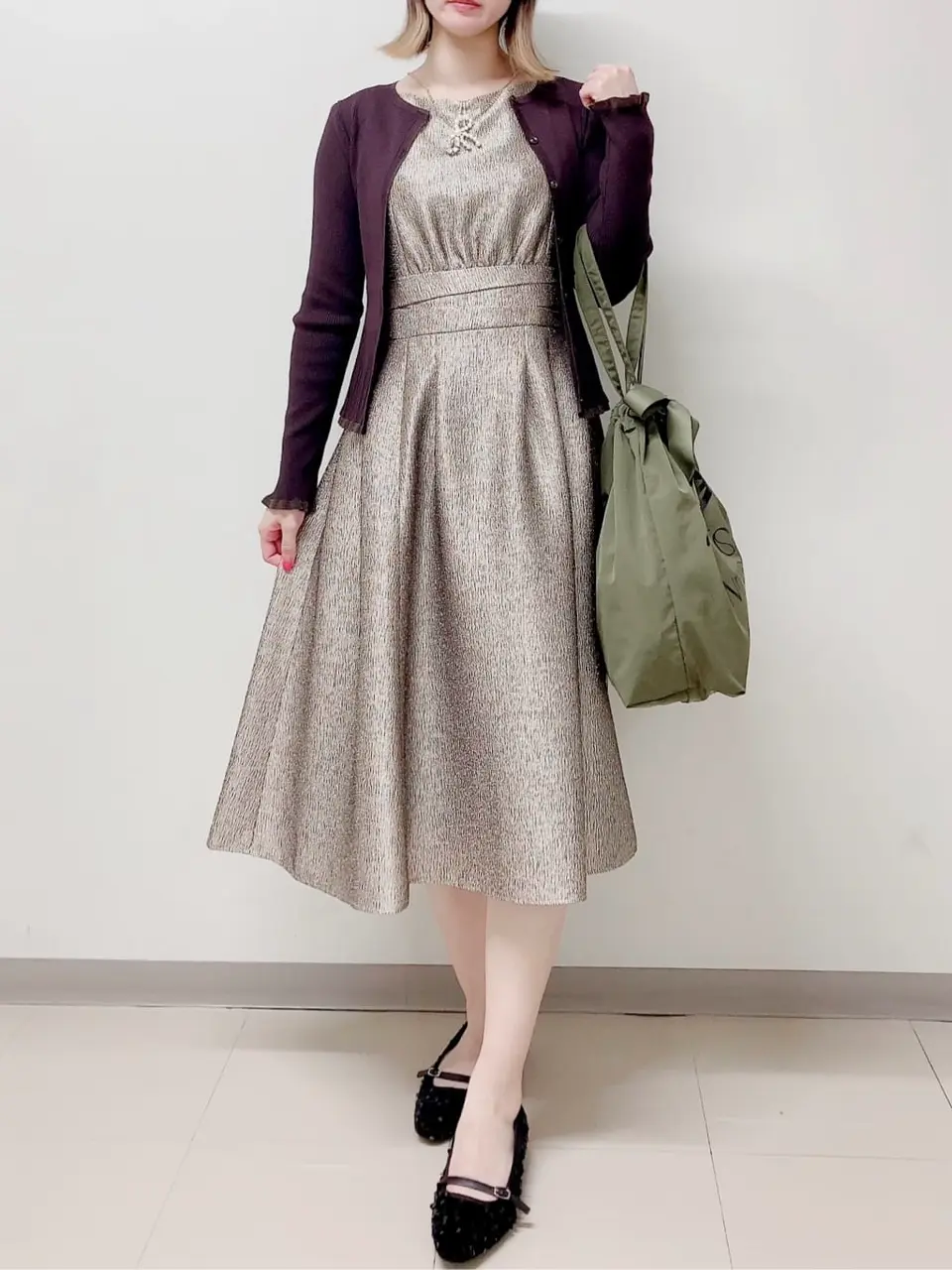 TOCCA スタッフM コーディネート画像