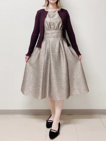 TOCCA スタッフM コーディネート画像