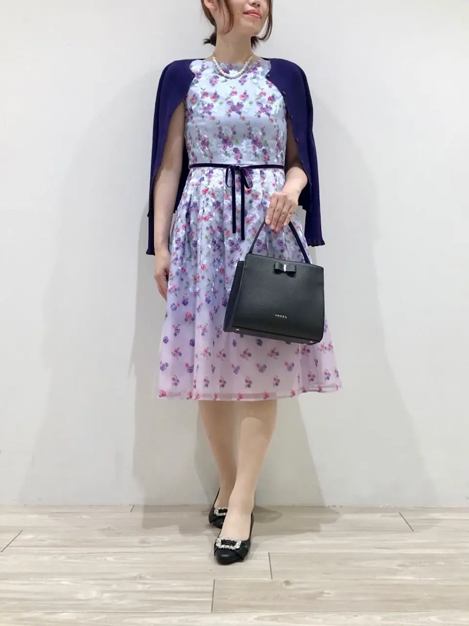 TOCCA スタッフM コーディネート画像