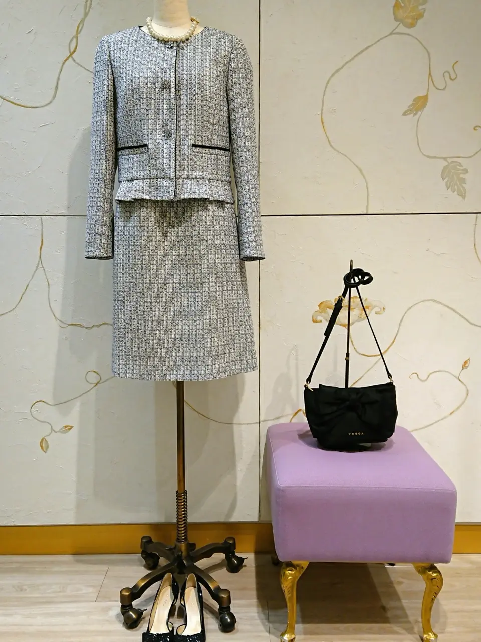 TOCCA スタッフ コーディネート画像