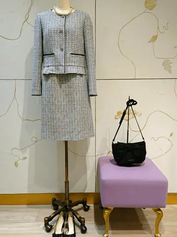 TOCCA スタッフ コーディネート画像