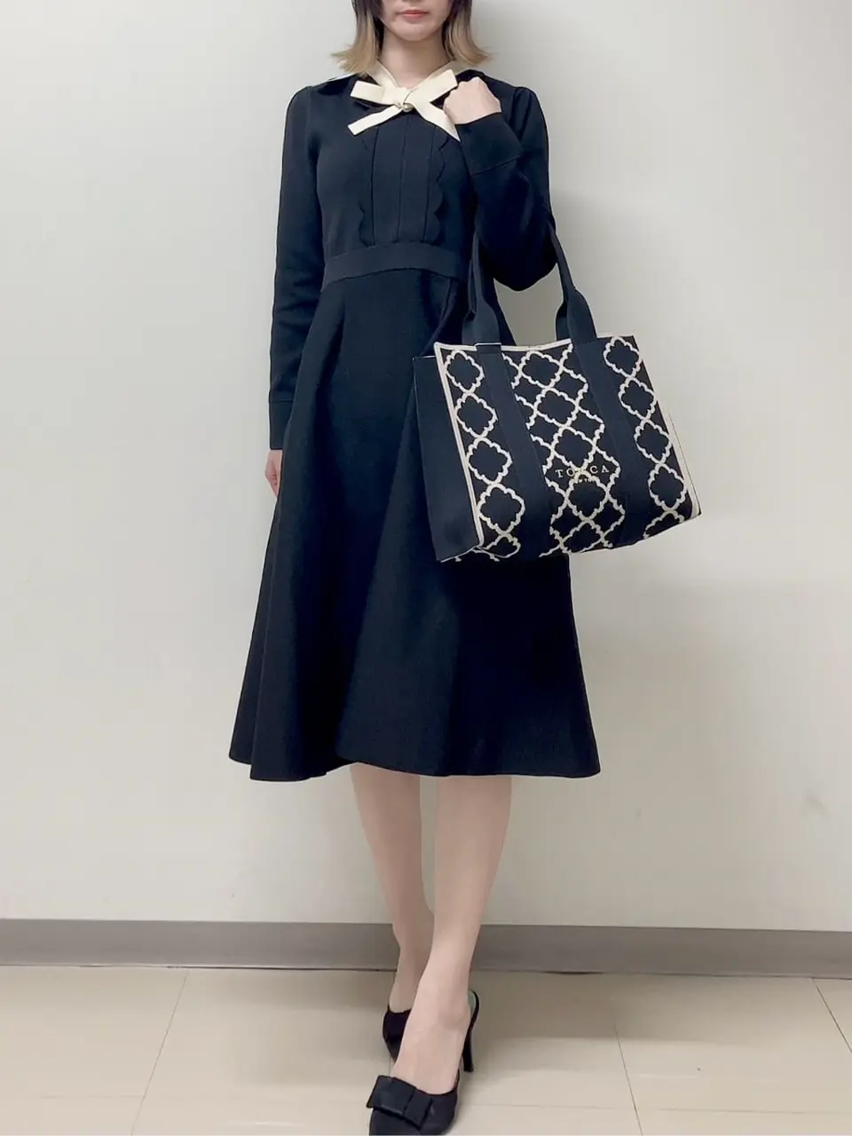 TOCCA スタッフM コーディネート画像