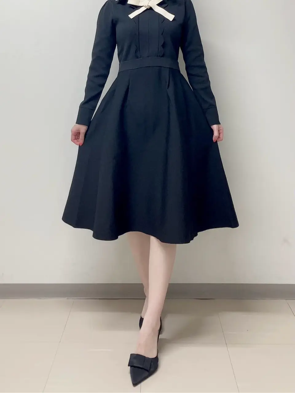 TOCCA スタッフM コーディネート画像