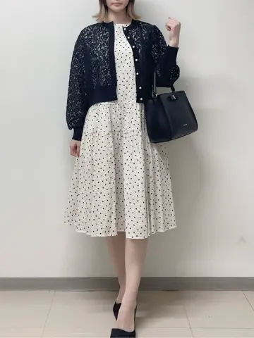 TOCCA スタッフM コーディネート画像