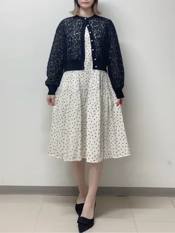 TOCCA スタッフM コーディネート画像