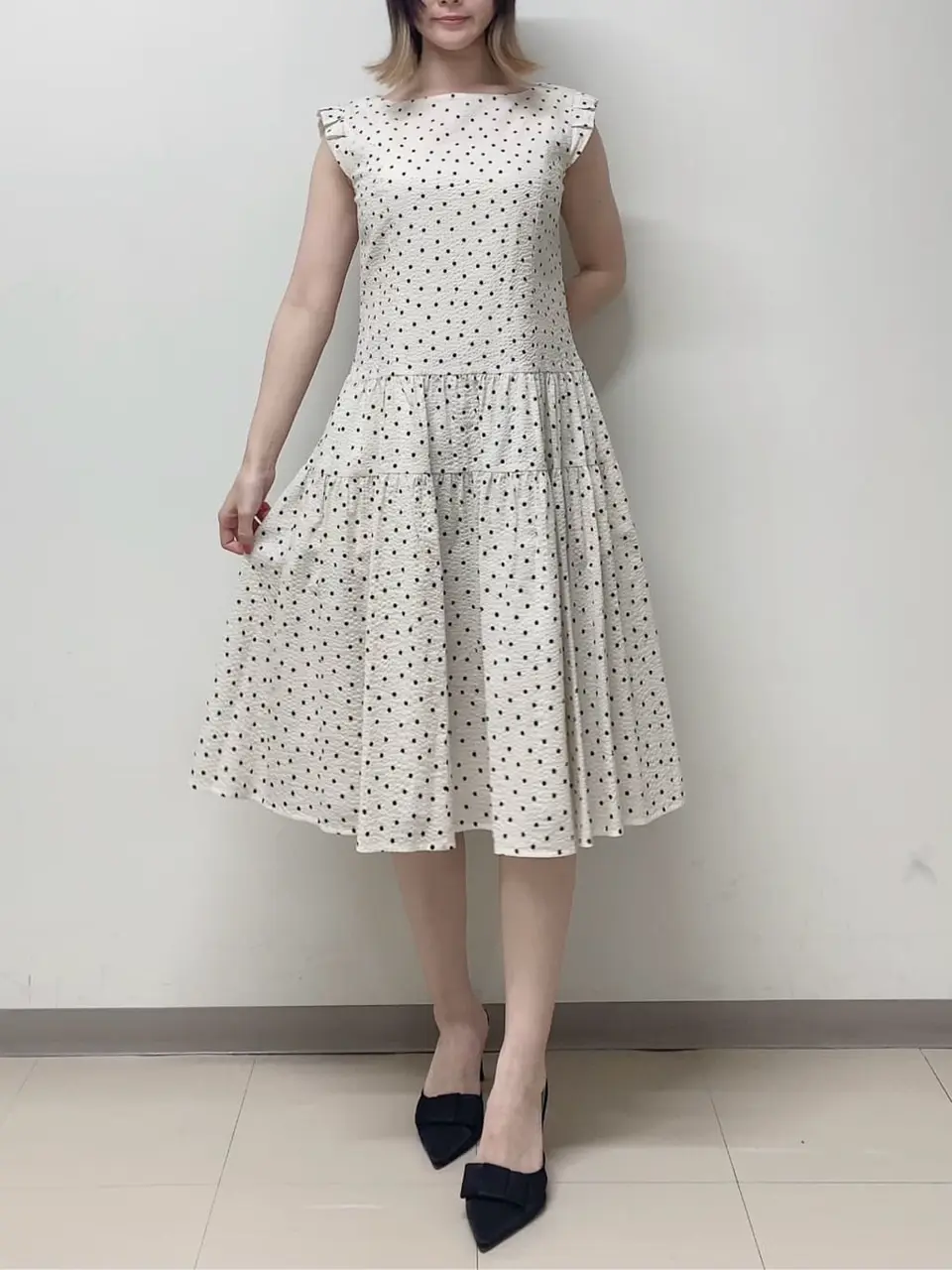 TOCCA スタッフM コーディネート画像